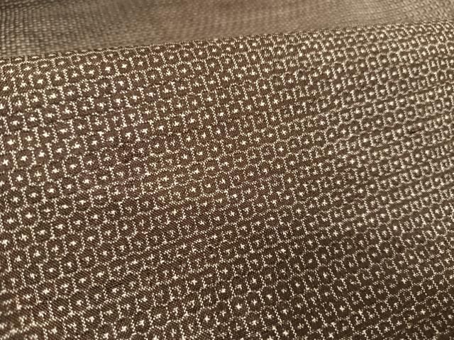 本場大島紬 アンサンブル