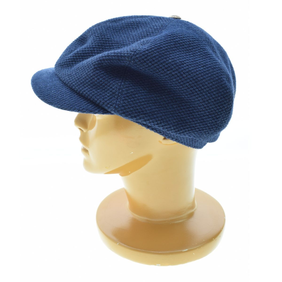 ポータークラシック　ケンドーキャスケット PC KENDO CASQUETTE W/SILVER BUTTON – CLASSIC GENTLEMAN