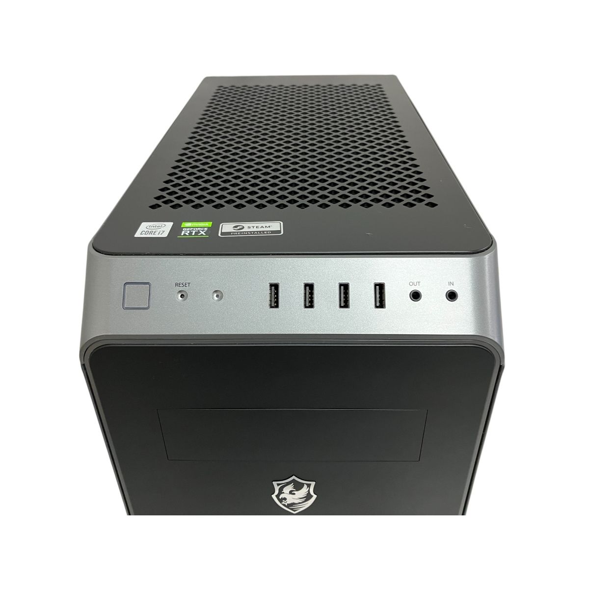 THIRDWAVE GALLERIA XA7C-R37 デスクトップ PC 16GB SSD 1TB