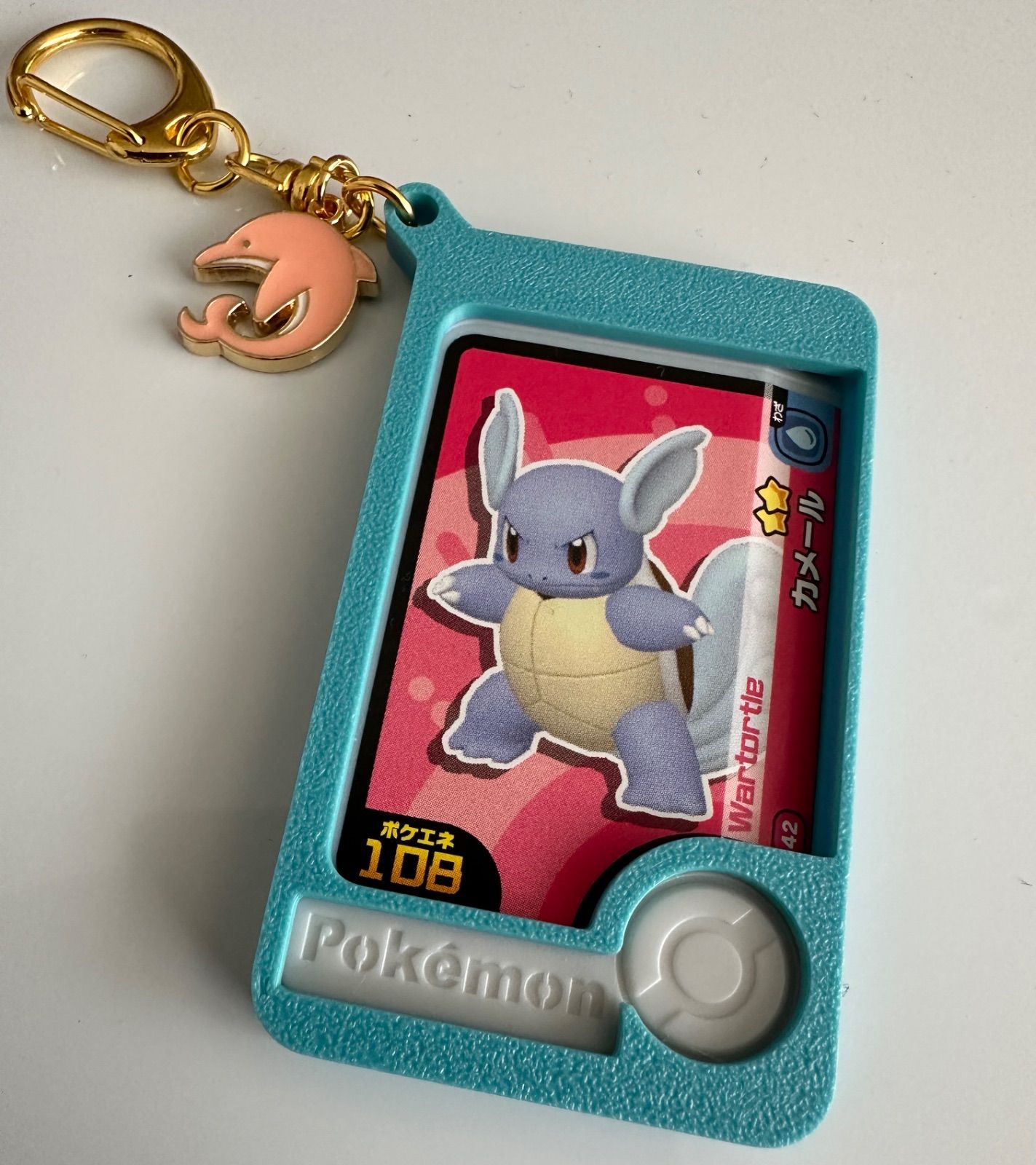 ポケモンフレンダ キーホルダー 1個 🍉サマーシリーズ