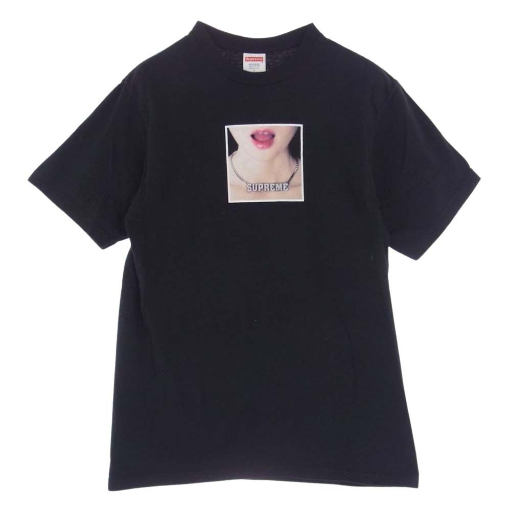 Supreme シュプリーム Ｔシャツ 18SS Necklace Tee ネックレス