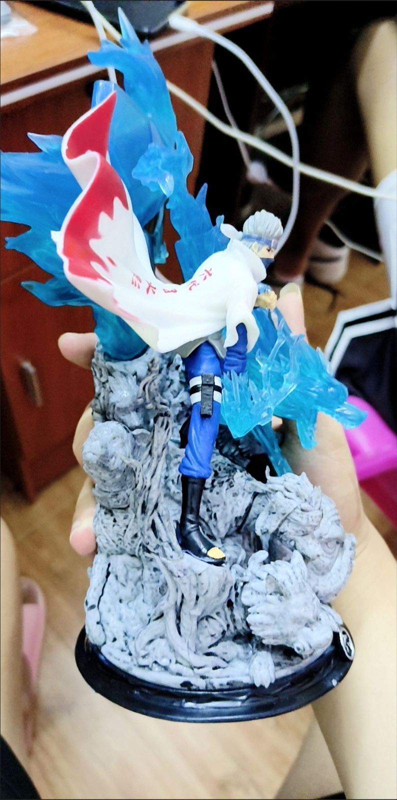 NARUTO ナルト はたけカカシ フィギュア ガレージキット グッズ