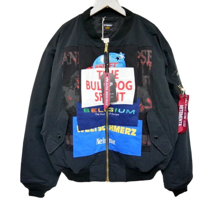 ｖｅｔｅｍｅｎｔｓ １８ａｗ デムナ期 インサイドアウト パーカー ...