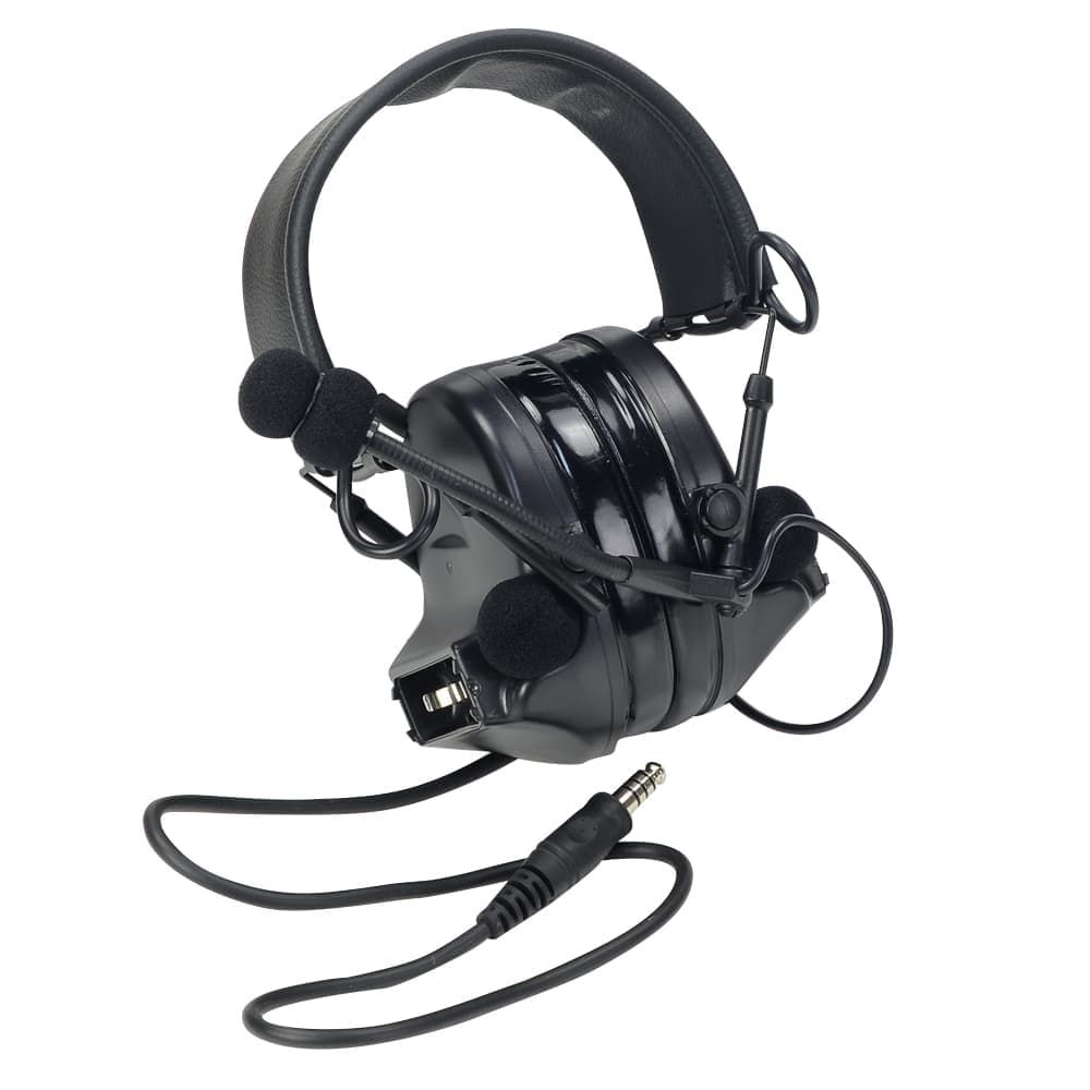WADSN タクティカル ヘッドセット ComTac II 集音機能 ノイズカット搭載 WZ041
