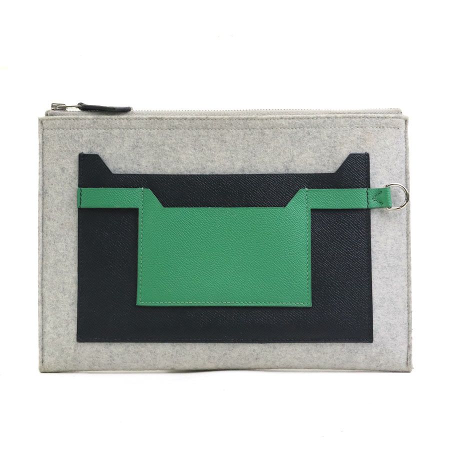 エルメス HERMES クラッチバッグ トゥードゥー