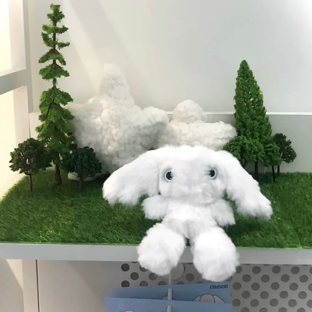 COYSEIO 】 PURUCY KEYCHAIN コイセイオ こいせいお