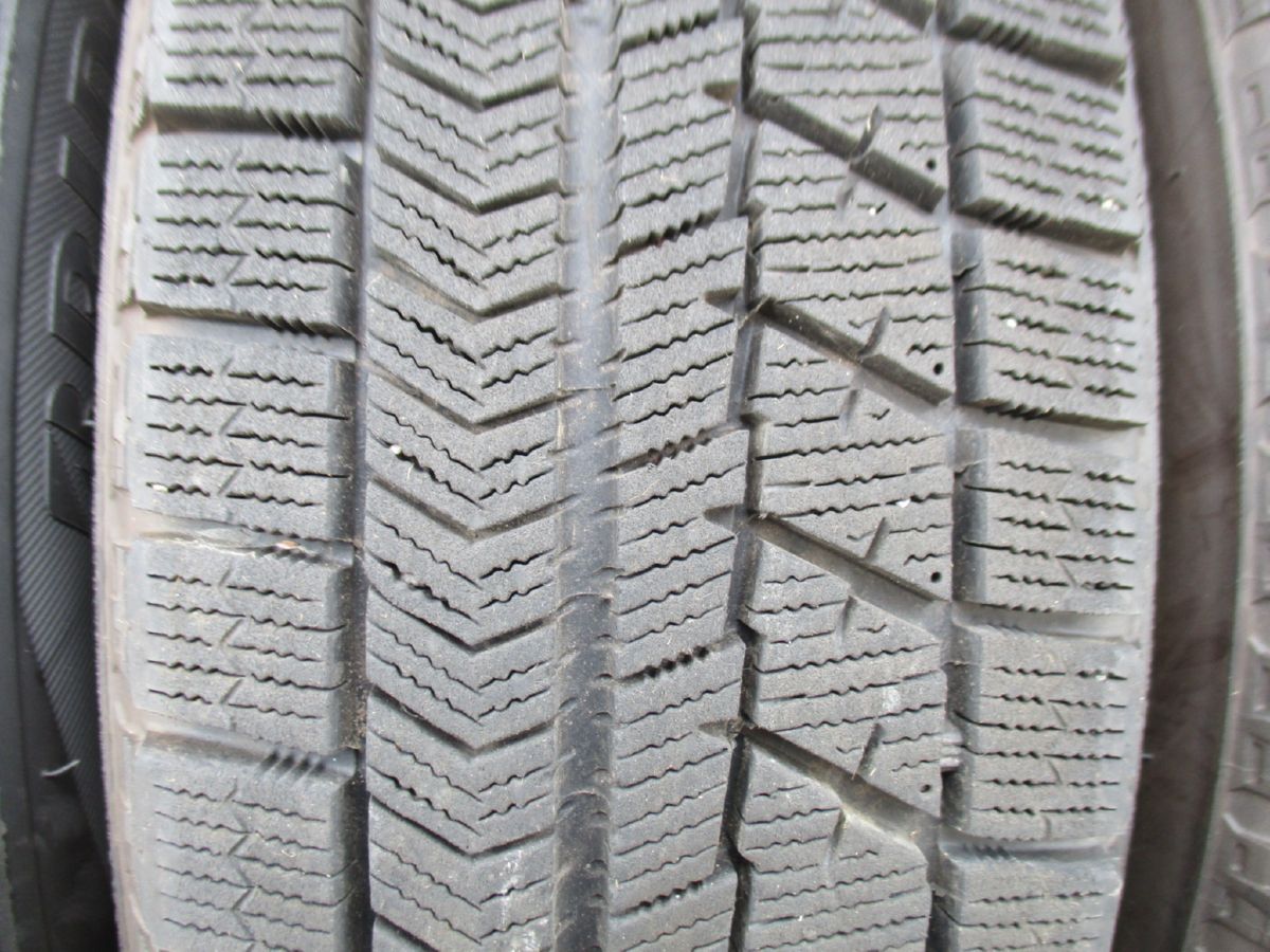 2025新作品質、保証特価！ 155 65R14 75Q ブリヂストン BLIZZAK VRX2 スタッドレス 4本 T58180712 インボイス領収書発行