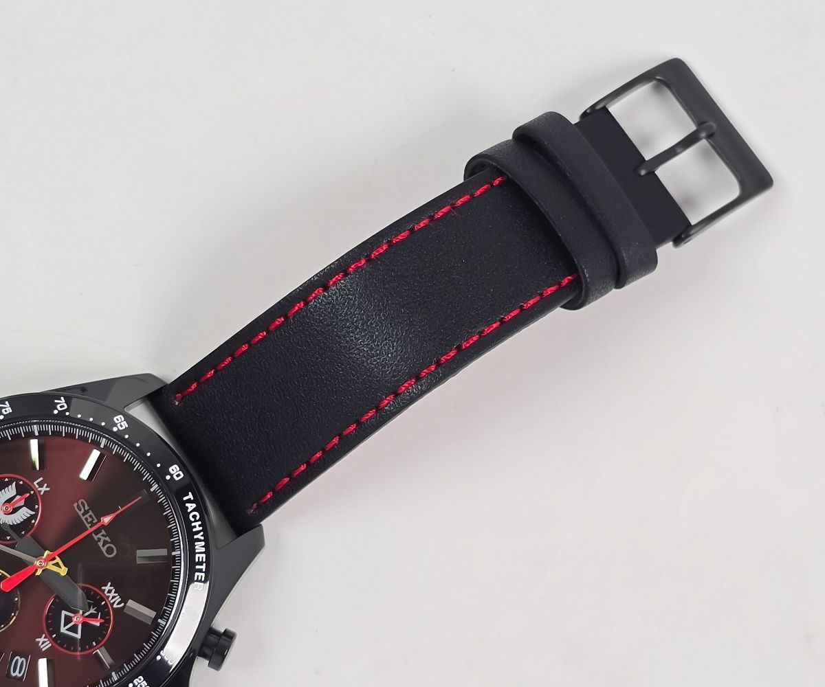 SEIKO ベルセルク コラボ腕時計 蝕と生贄 300本限定 三浦建太郎 - メルカリ