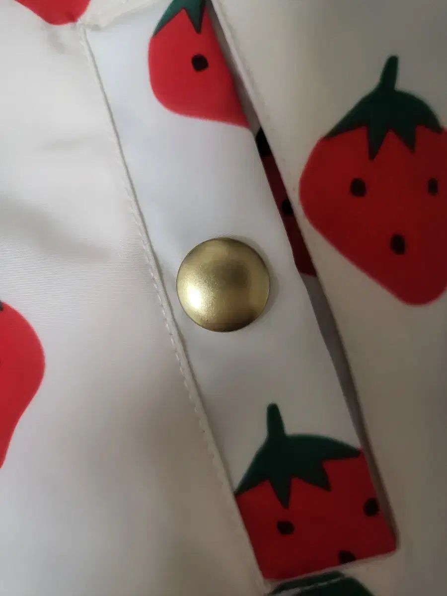  リミテドゥドゥ ストロベリー ブルゾン ジャケット M その他 ジャケット ブルゾン