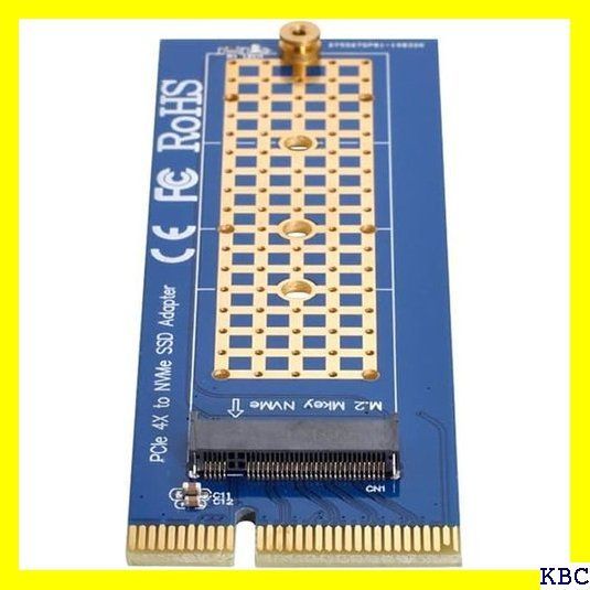 ☆人気商品 NFHK NGFF MキーNVME AHCI SSDへのPCI-E Express 3.0 4X