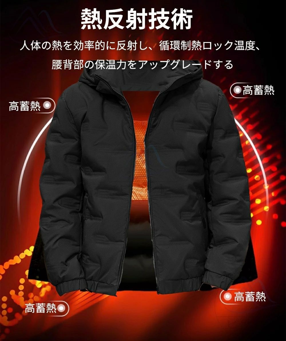 男性 アウター
