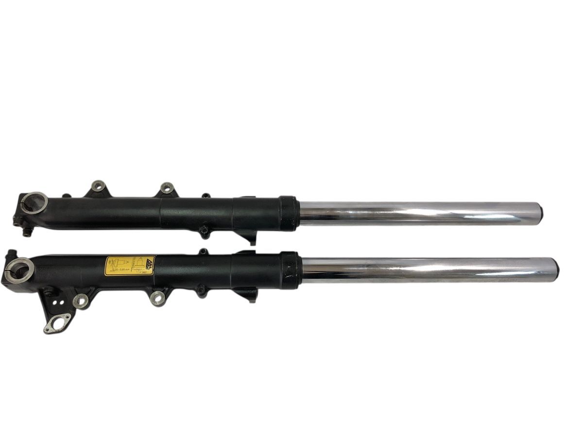 【ZRX400】 オーリンズ レジェンドツインサスペンション イエロースプリング ZRX400】 オーリンズ レジェンドツインサスペンション イエロー