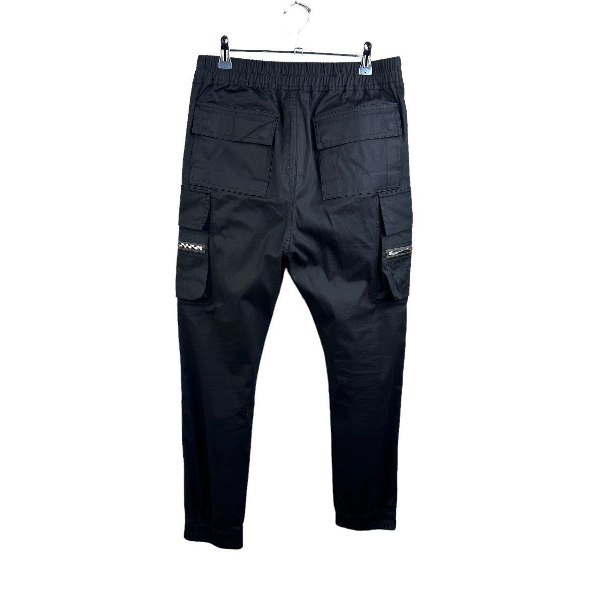 美品】Rick Owens リックオウエンス 21SS MASTODON CARGO JOG PANTS