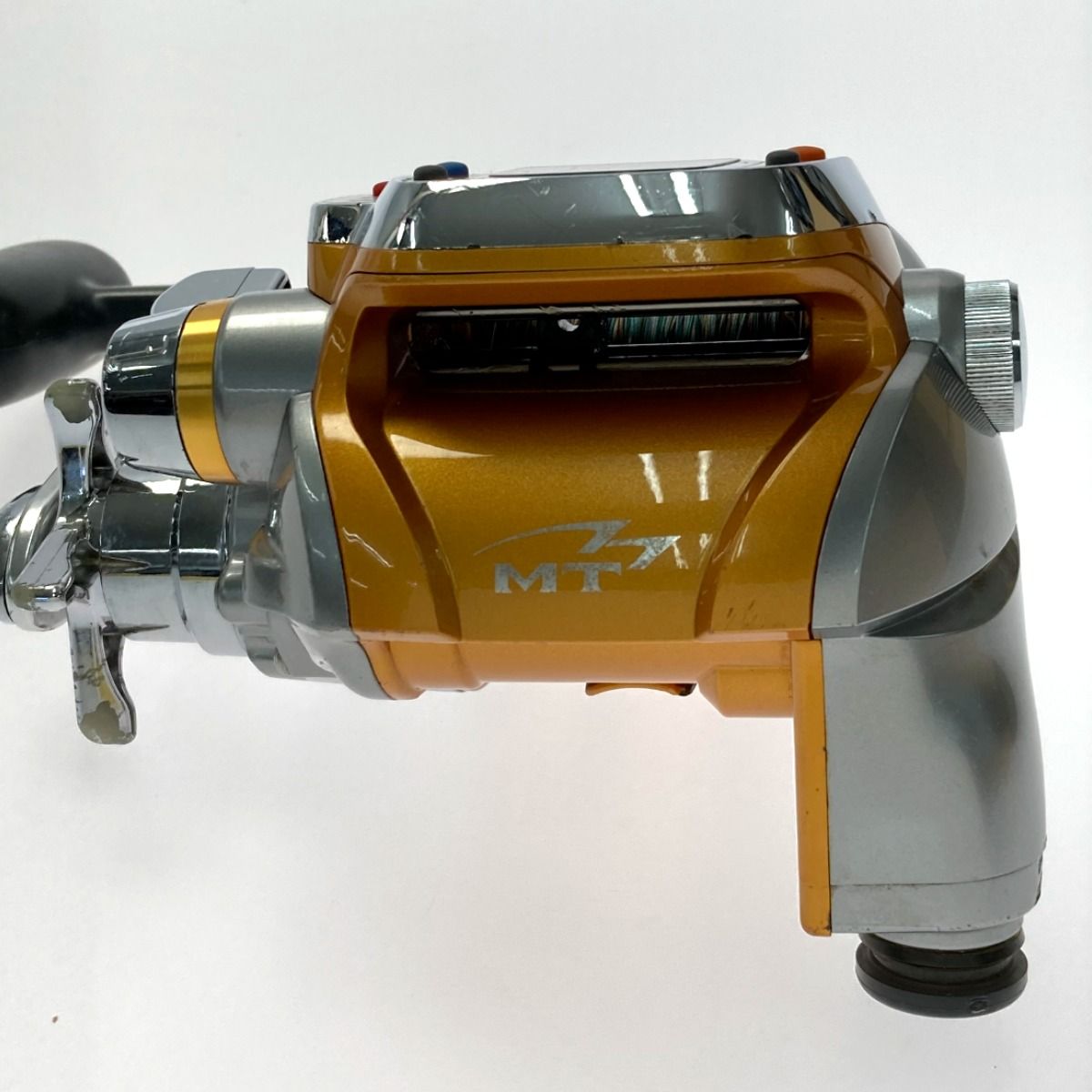DAIWA ダイワ SEABORG シーボーグ 500MT 801372 電動リール コード欠品