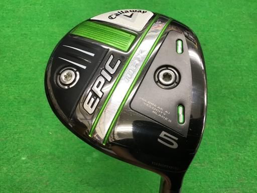 キャロウェイ EPIC MAX 5W フェアウェイウッド FW Diamana 40 for CW 2021 EPIC FW フレックスSR メンズ 男性用 右利き 右用 Cランク ゴルフクラブ