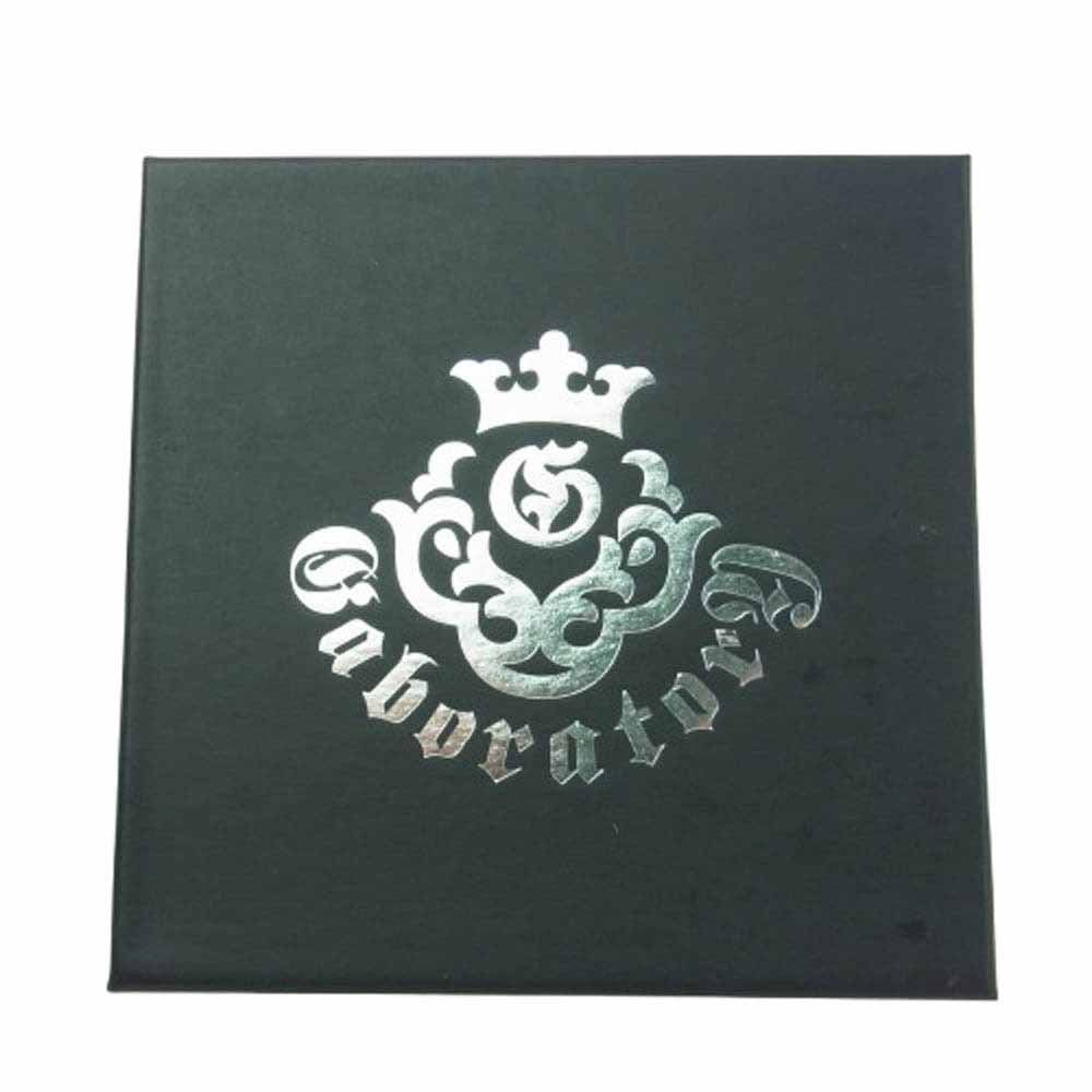ひろ Gaboratory Jewelry box  ガボール GABORATORY (ガボラトリー/ガボール) ウッド ブレスレット