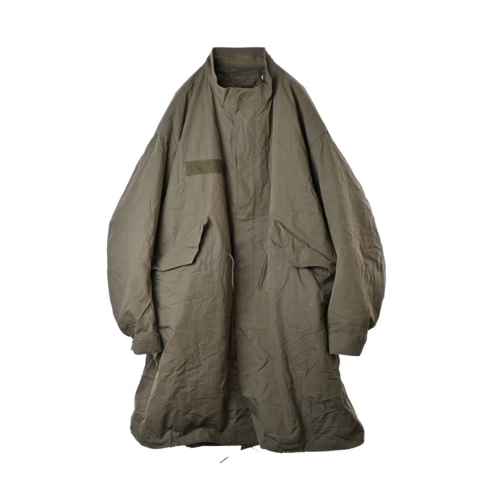 FREAK'S STORE ライナー付き モッズコート M オリーブ フリークスストア