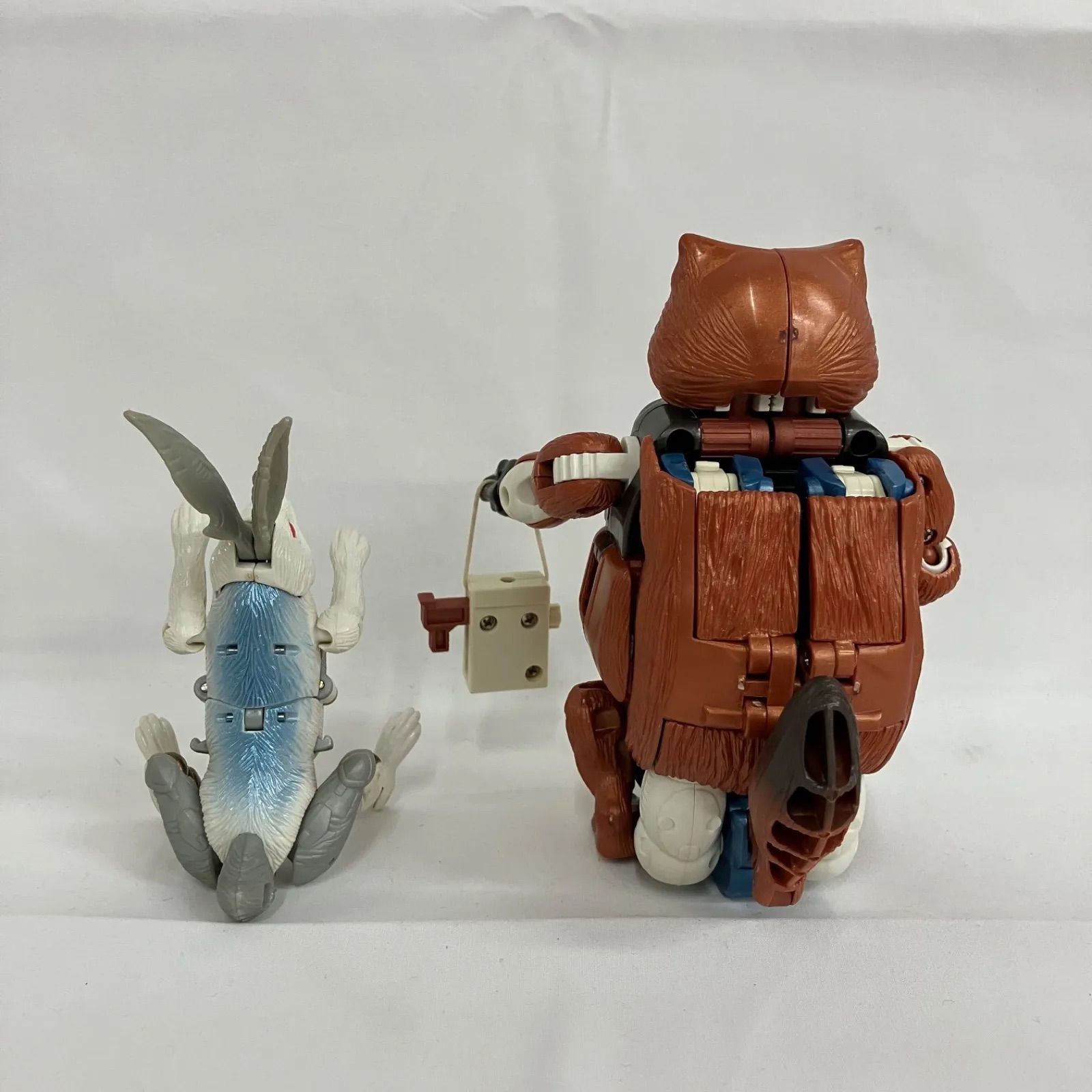 中古 トランスフォーマー ビーストウォーズ ネオ 2個セット 