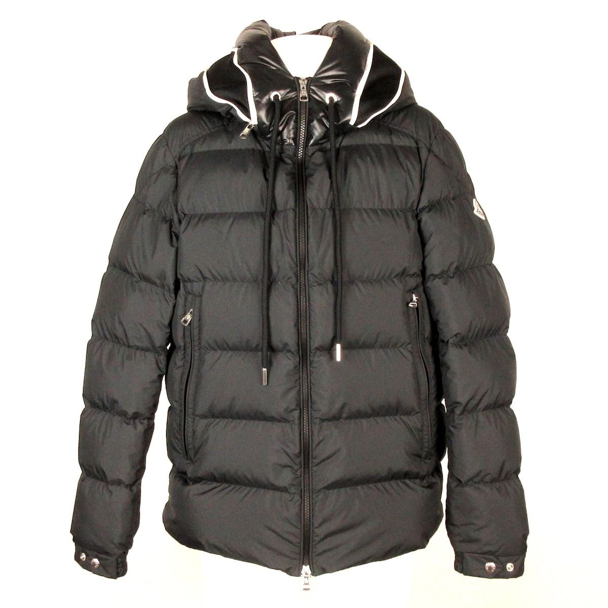 MONCLER(モンクレール) ダウンジャケット サイズ2 M メンズ CARDERE ...