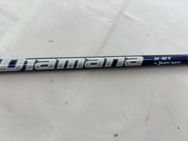 【中古】ユーティリティ ダンロップ スリクソンZX HYBRID◆Diamana ZX for HYBRID◆S◆22[2036]