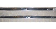 純正 スズキ ラパン he21s ウエザーストリップ 左右セット フロント