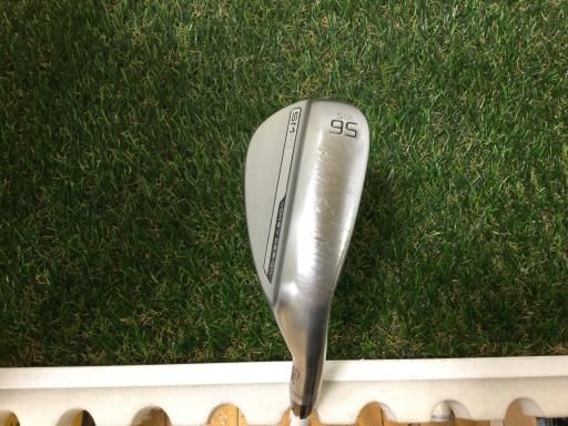 タイトリスト VOKEY SPIN MILLED SM10 ツアークロム 56°|10°S ウェッジ WG NS PRO 950GH neo フレックスS メンズ 男性用 右利き 右用 Dランク ゴルフクラブ