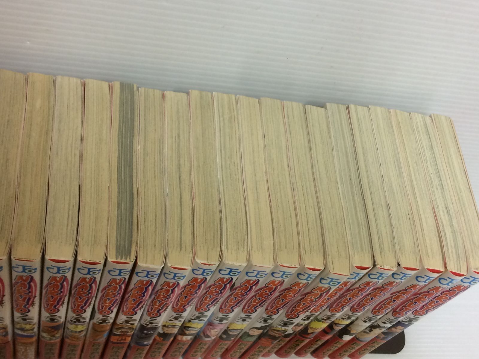 漫画 △☆NARUTO ナルト コミック 全72巻完結 関連本4冊 計76冊セット