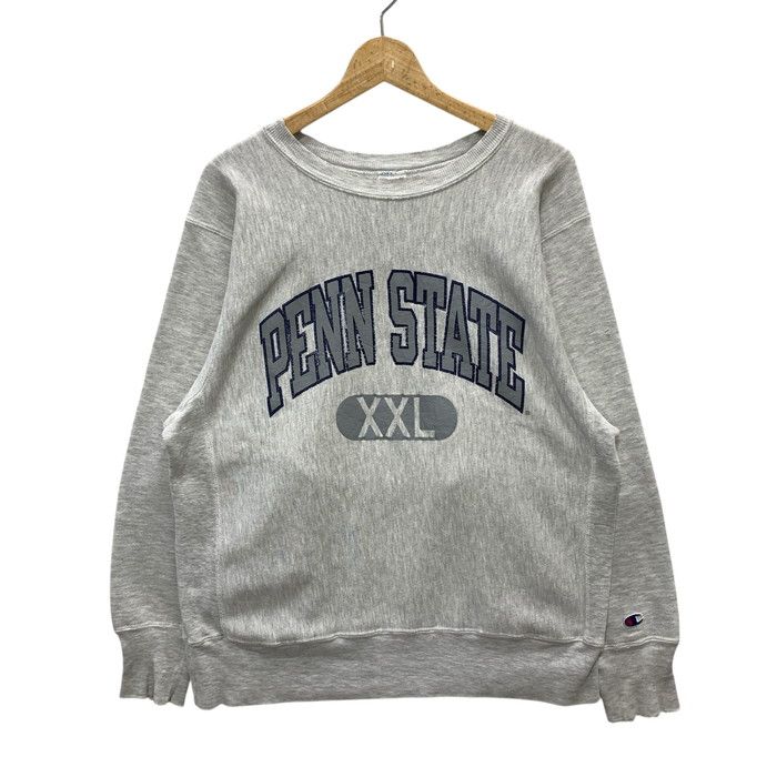 Champion チャンピオン 90s REVERSE WEAVE SWEAT SHIRT リバースウィーブ スウェットシャツ トップス ブランド 古着 145-250607-gm-36-fuz