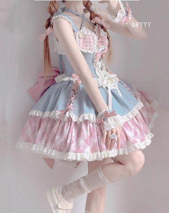 最大級の品揃え！ LT-115 豪華姫系 lolita 可愛 レトロ風 オリジナル 洋服 ロリータ ワンピース 美しい刺繍 品質保証！
