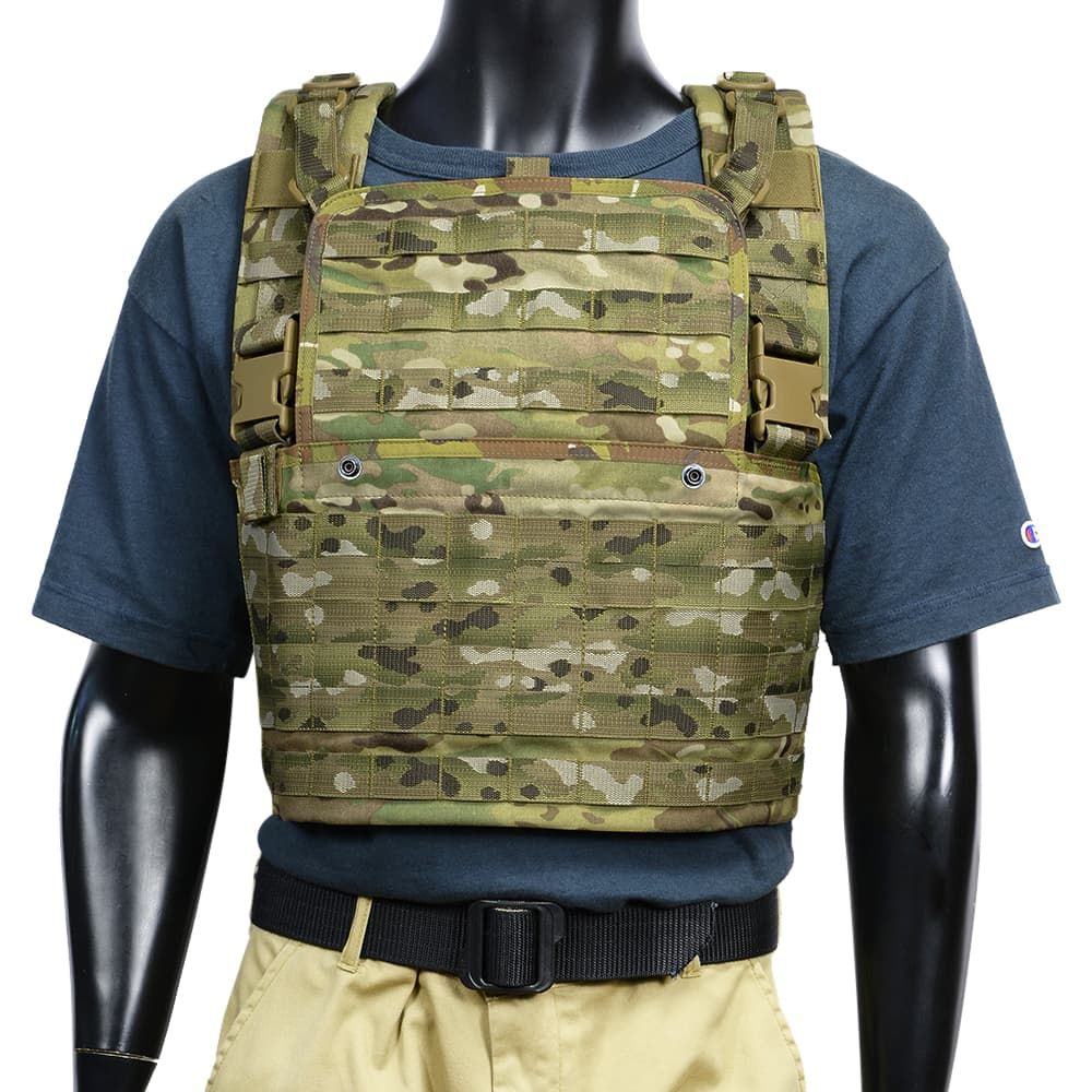 Warrior Assault Systems チェストリグ Elite Ops 901 [ マルチカム