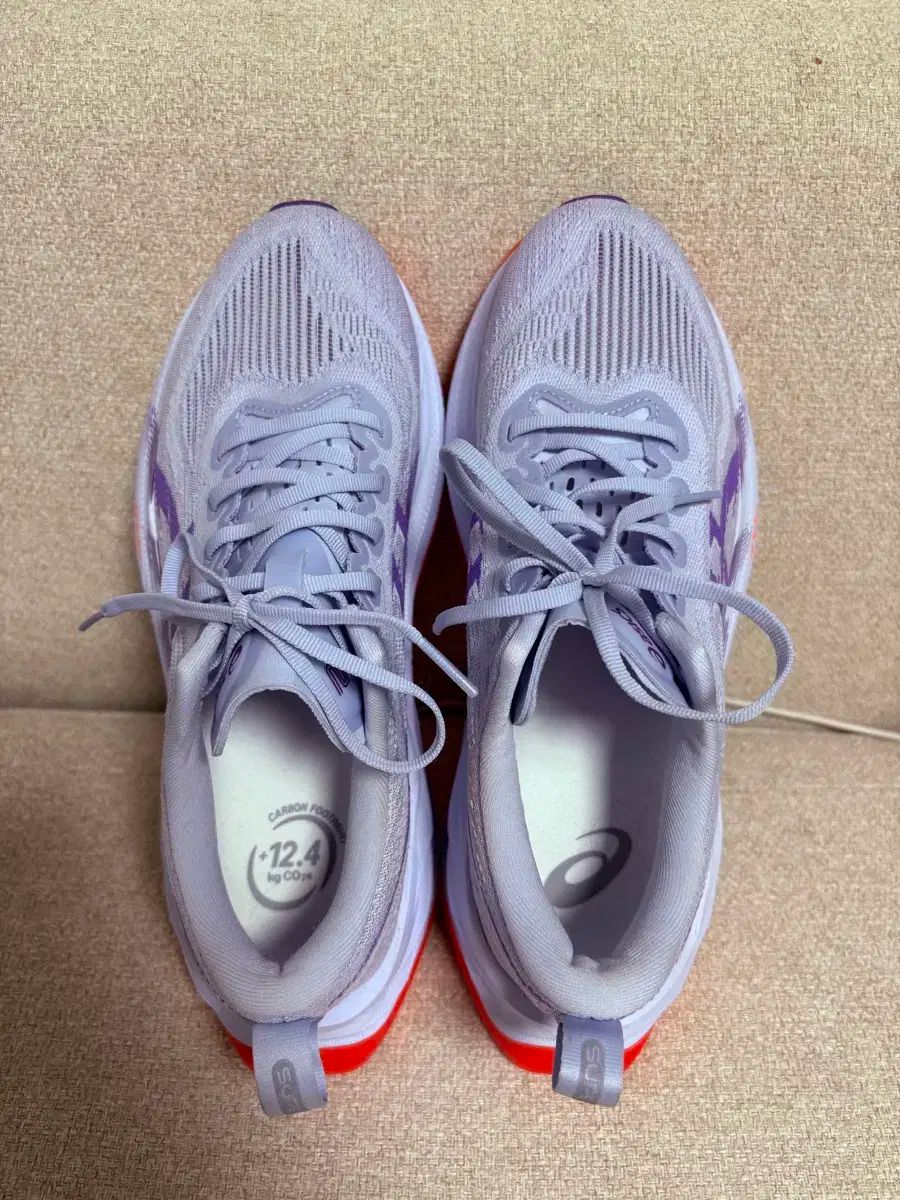 Asics(アシックス) スーパーブラスト 2 250 - メルカリ