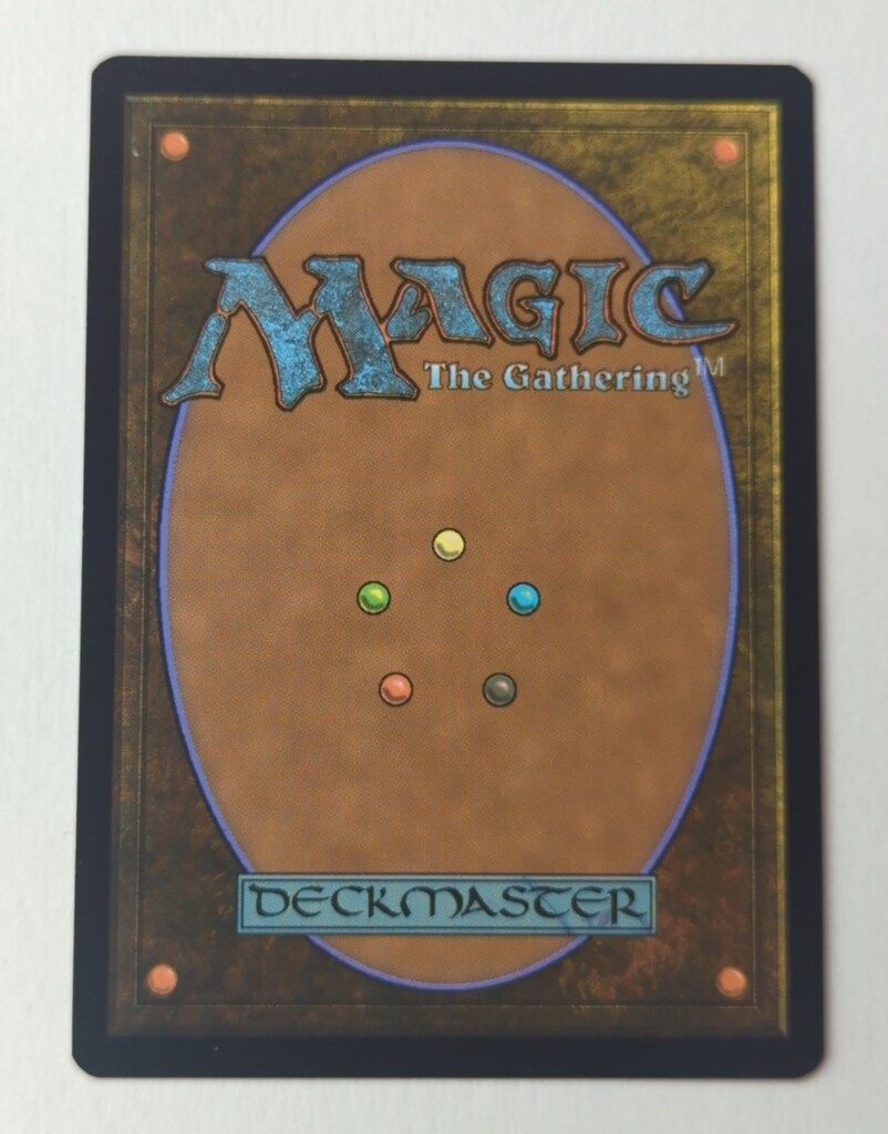 否定の力　モダンホライゾン　英語版　旧枠foil Amazon.co.jp: MTG【エッチング・Foil】旧枠《否定の力/Force of