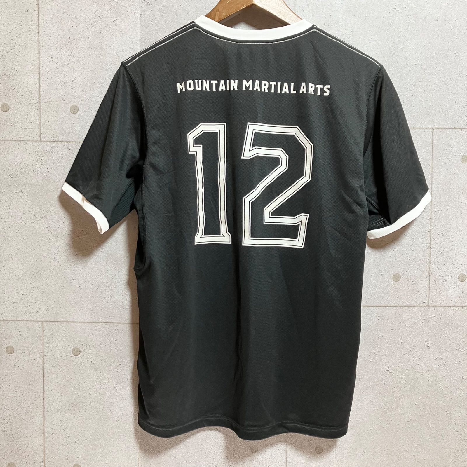 Mountain Martial Arts MMA ランニングTシャツ Mサイズ - メルカリ