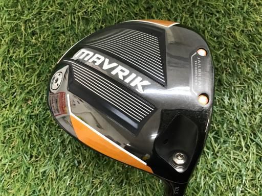 MAVRIK ドライバー 10.5度 ディアマナZF60 Sフレックス 中古】 キャロウェイ MAVRIK 10.5° ドライバー DR Diamana ZF60