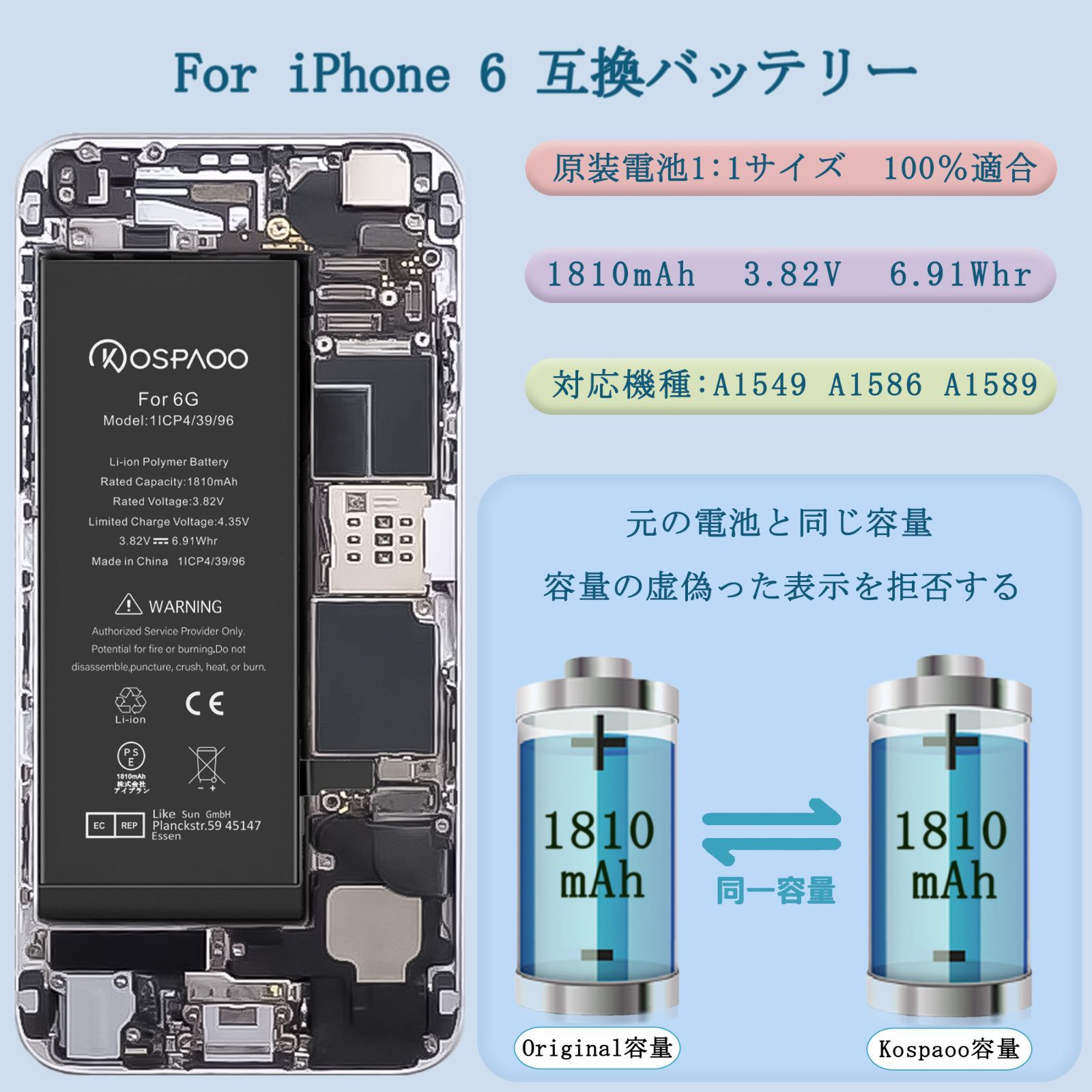 10個セット 標準容量交換ビデオ