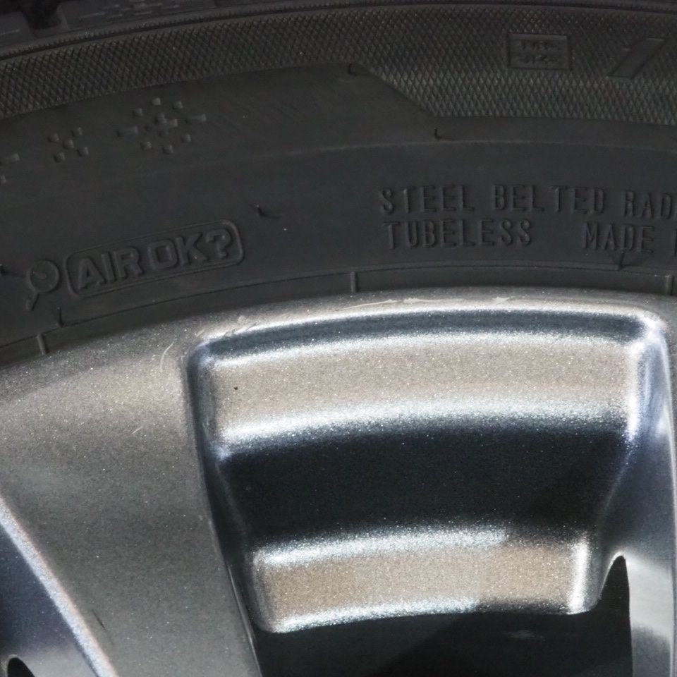 22年製 バリ山 グッドイヤー アイスナビ7 / Exceeder 【 175