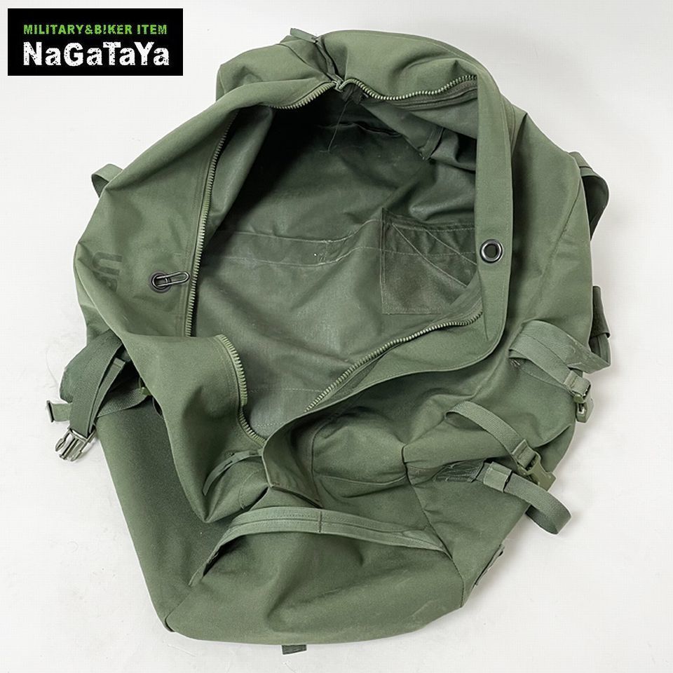 アメリカ軍放出品 中古美品 USED 新型 GIタイプ クイック