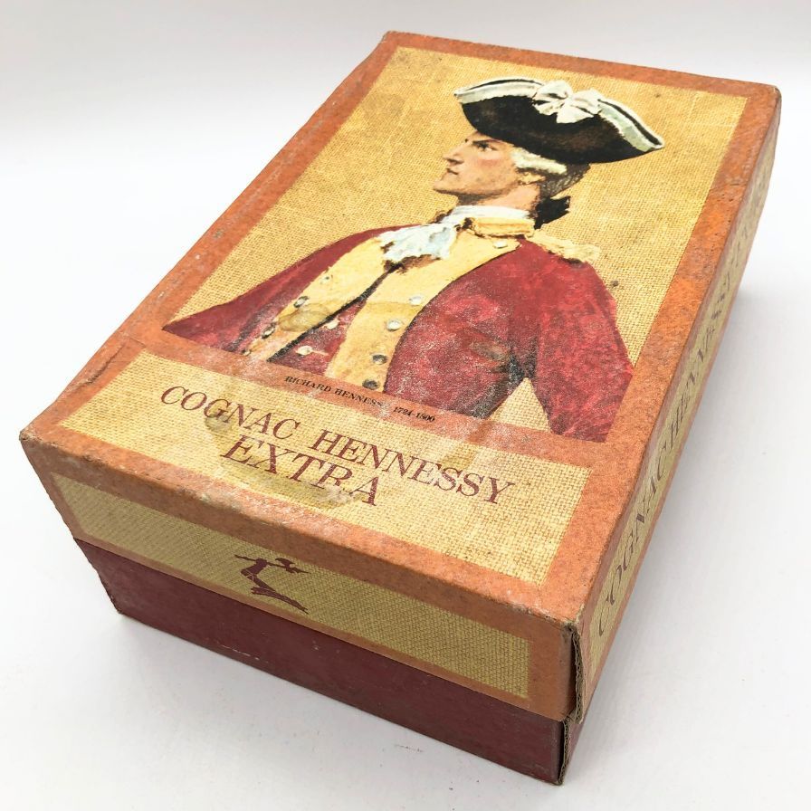 ▽ヘネシー パラディ 金キャップ グリーンボトル 40% 700ml Henessy