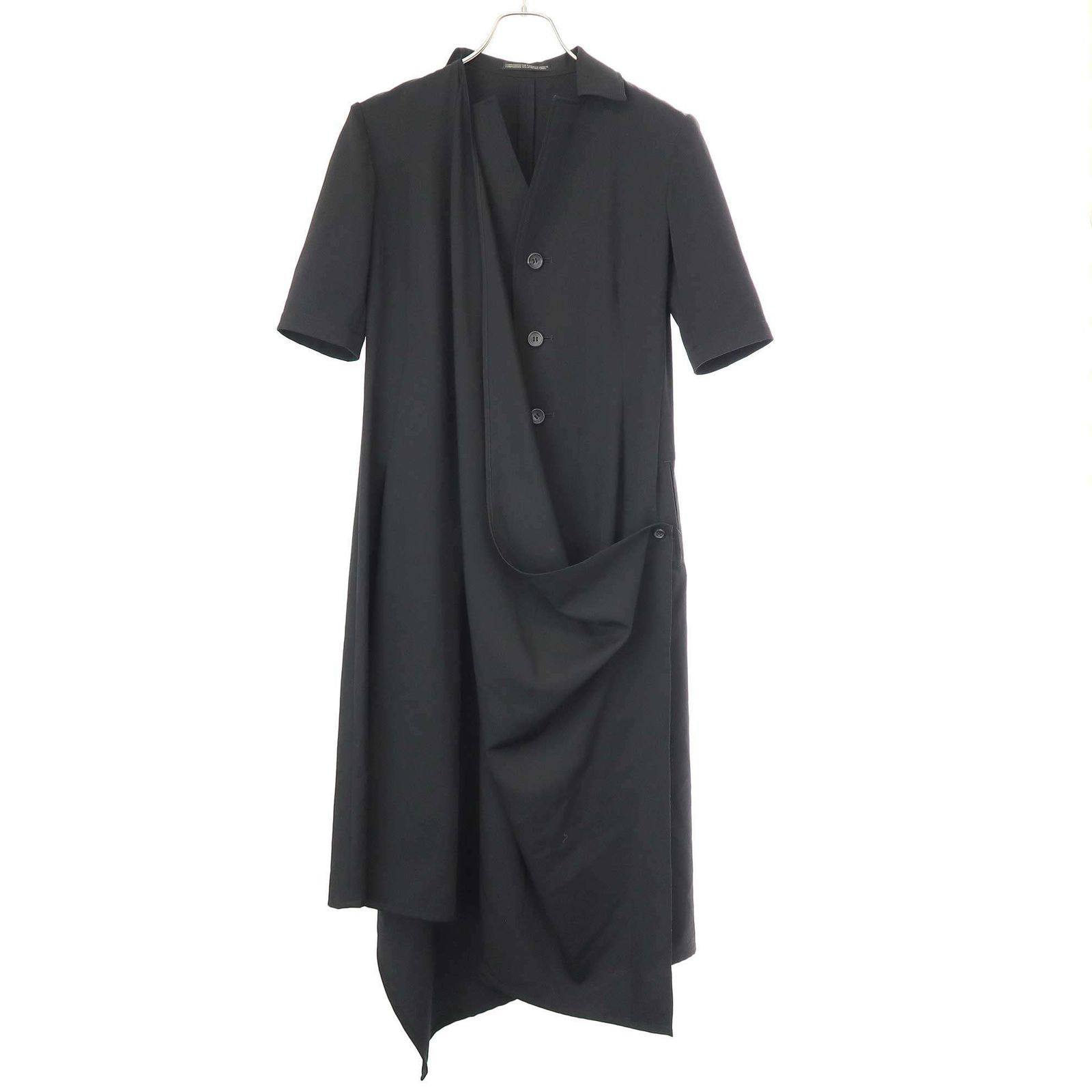 YOHJI YAMAMOTO +NOIR ヨウジヤマモト プリュスノアール 20SS