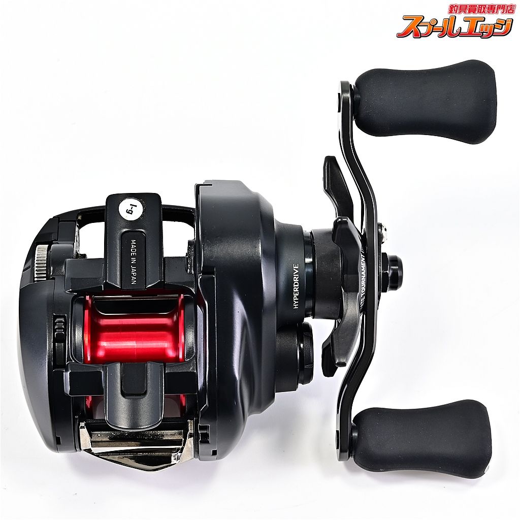 Daiwa Tー3MX1016HーTW RCS SV1000スプールカスタム 【ダイワxSLPワークス】 ジリオン TW 1000XH-SLPW カスタム