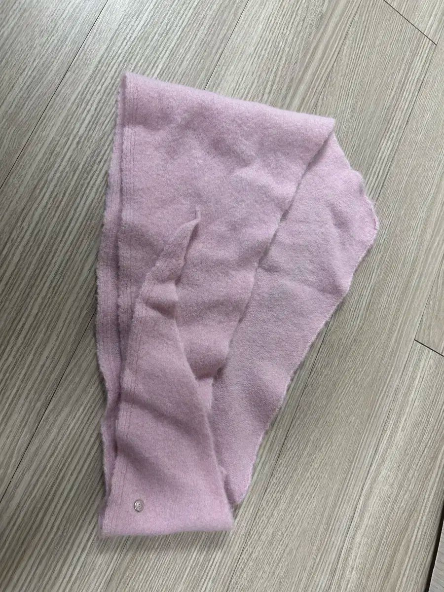 モノハ ショール ピンク ウェア オヌク