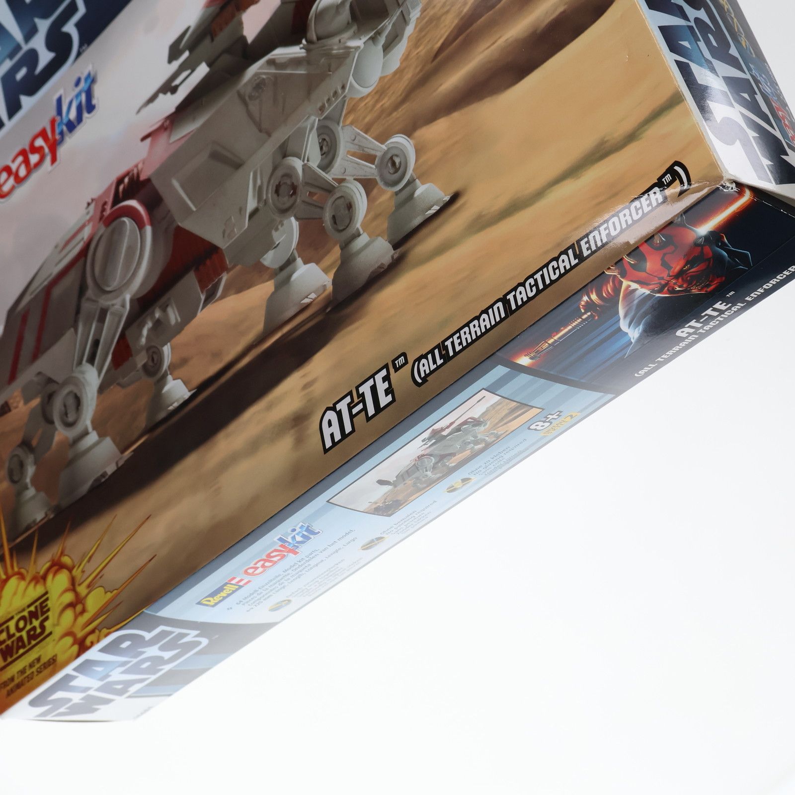 【新品】スターウォーズ イージーキットシリーズ AAT プラモデル ドイツレベル Amazon | ドイツレベル スターウォーズ イージーキットPocket