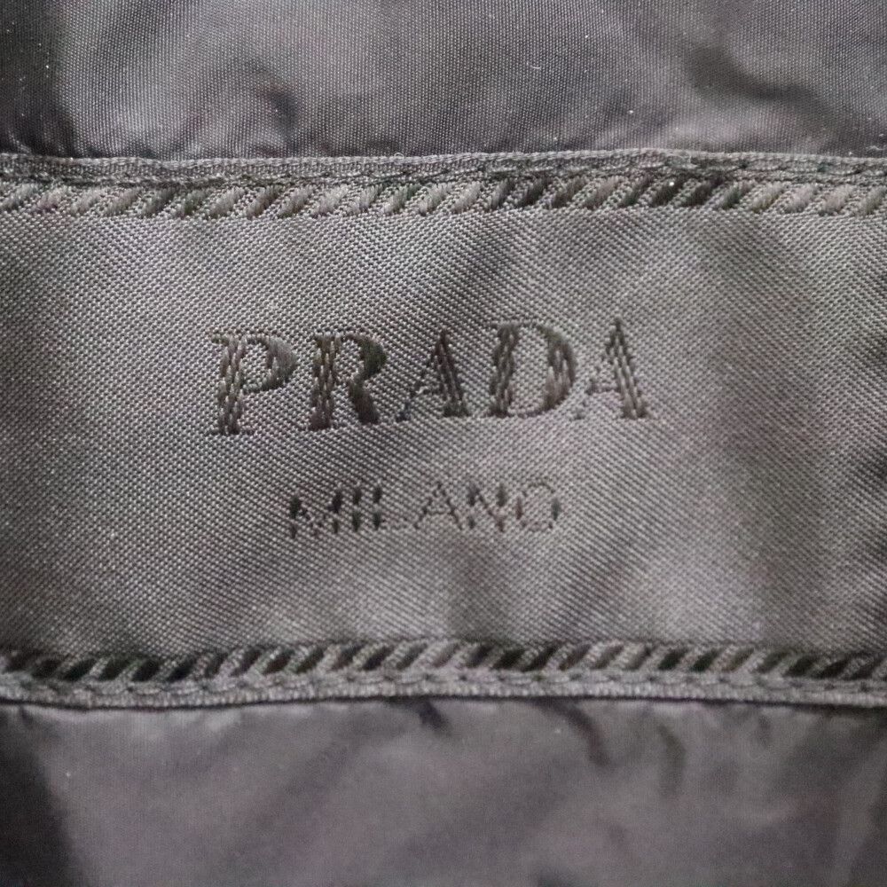 PRADA (プラダ) 21AW Corduroy Jacket 三角プレート PRADA (プラダ) 21AW Corduroy Jacket 三角プレート