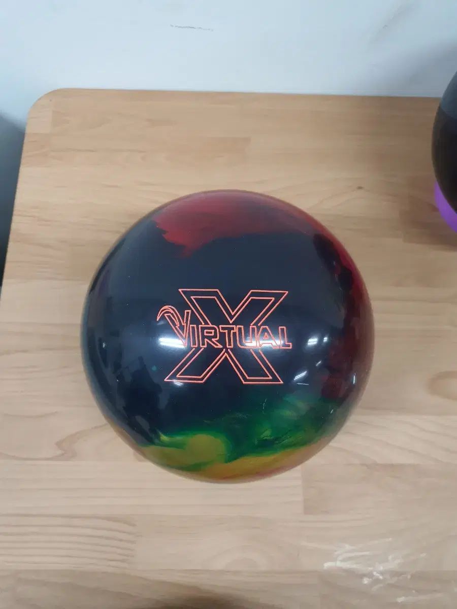 ボーリングボール 15p 仮想 X 修復ボール