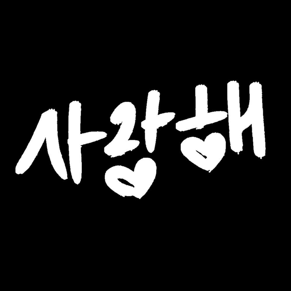 韓国 語 で 愛し てる