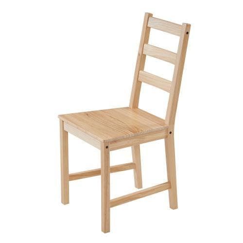 新品　ダイニングチェア 2脚セット 椅子 イス いす 天然木 437-160 新品 ダイニングチェア 2脚セット 椅子 イス いす 天然木 437-160