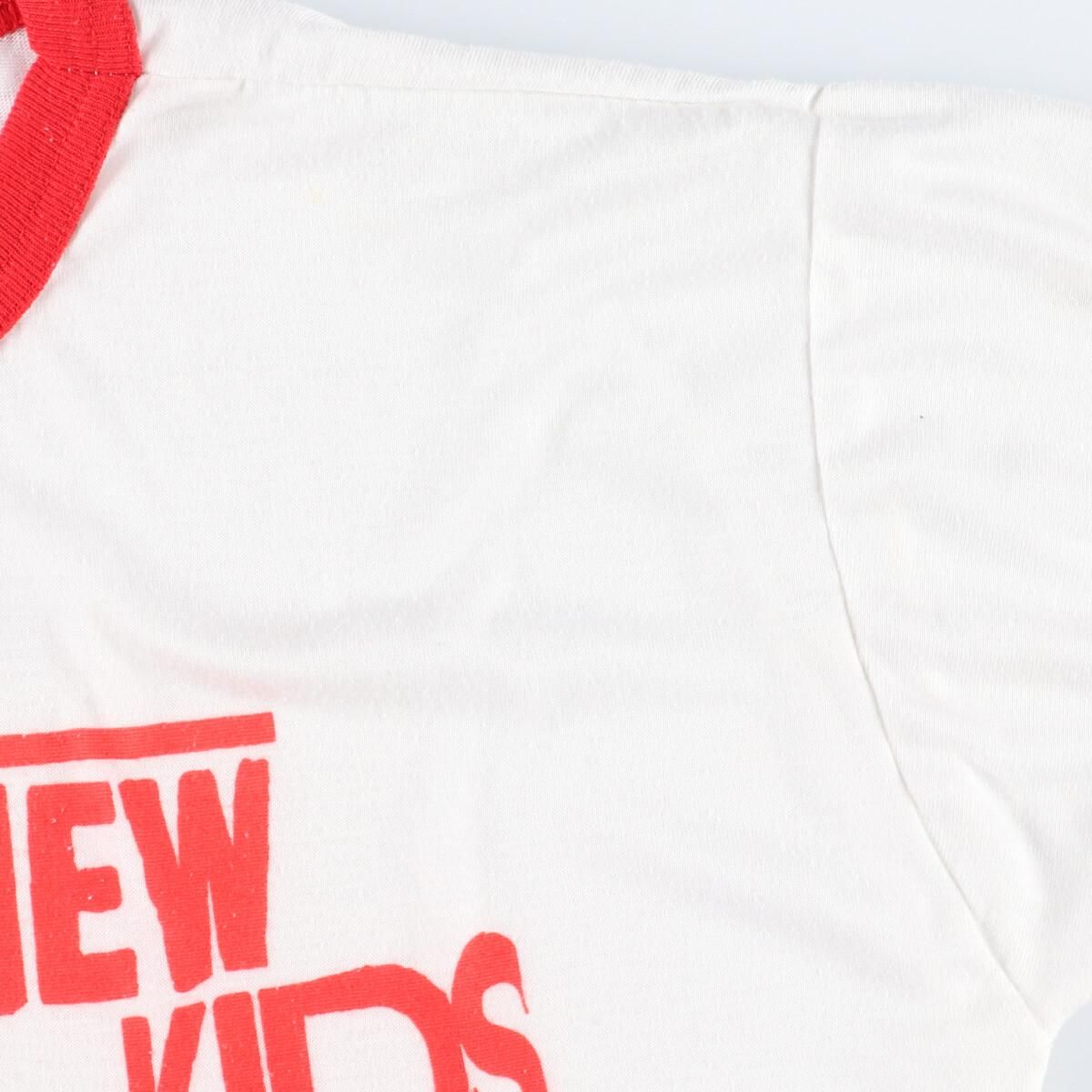 古着 90年代 ROCK NITES NEW KIDS ON THE BLOCK ニューキッズ
