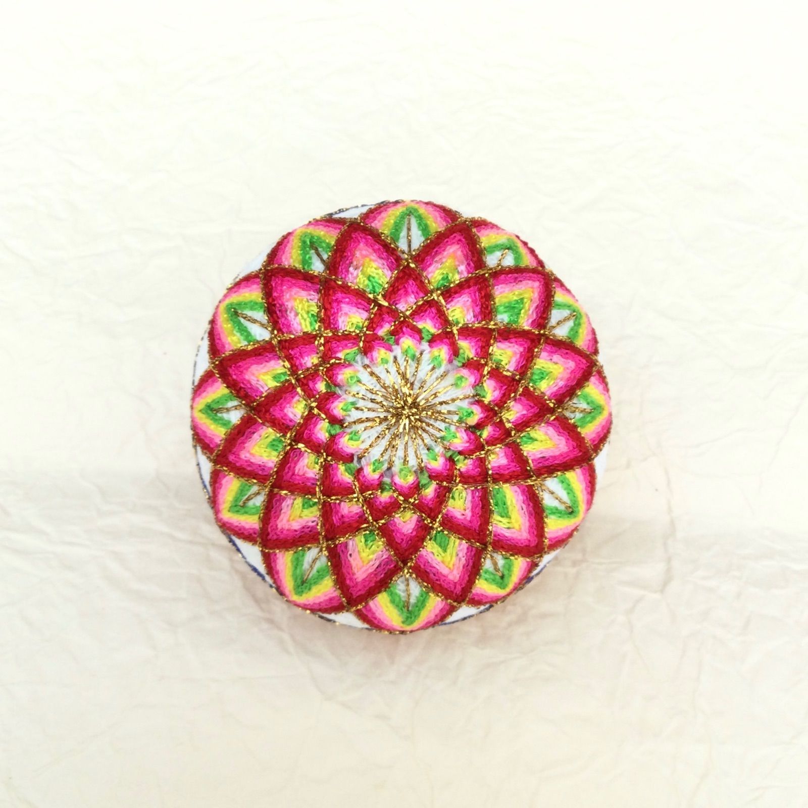 手毬~柳川まり~パターン/セミオーダー専用ページ~(* ´ ▽ ` *)