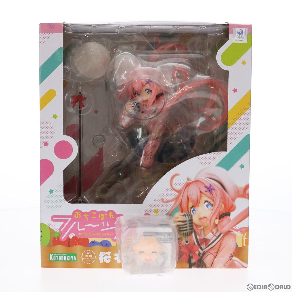 【未開封】 桜衣乃 おちこぼれフルーツタルト フィギュア コトブキヤ 61G9suvpTZL._UF894,1000_QL80_.jpg