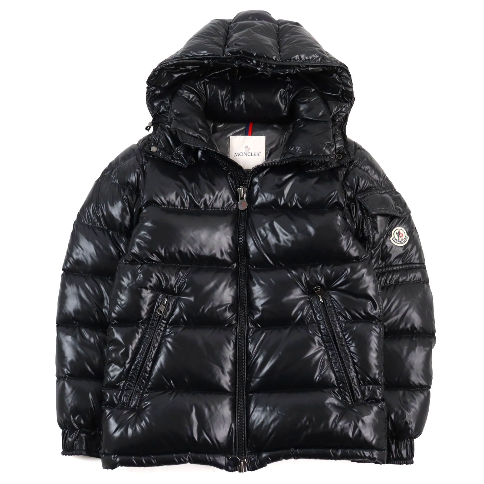 美品○MONCLER モンクレール C20914036605 68950 MAYA GIUBBOTTO マヤ ...